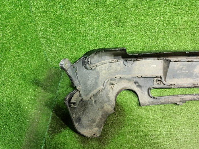 Бампер задний Mini Clubman F55 (2010-2014) Cooper S