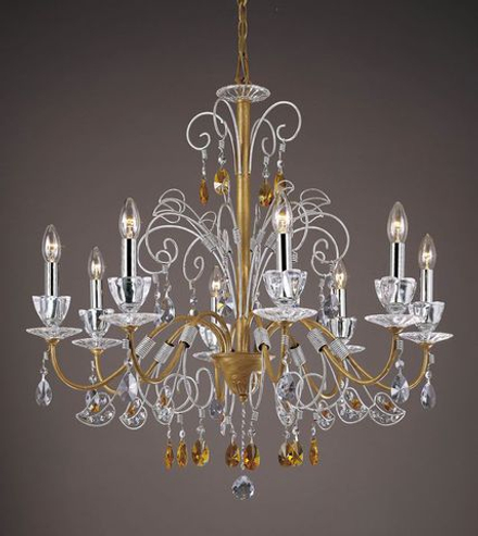 Люстра WL61495-8C66