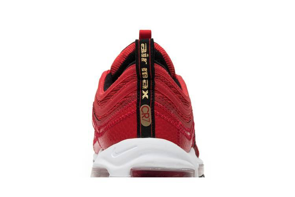 Кроссовки Nike Air Max 97 Cristiano Ronaldo Portugal Patchwork