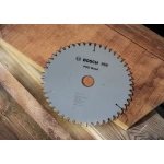 Пильный диск для циркулярной пилы PRO Wood 254x2,5x30 мм T80 BOSCH 2608640437