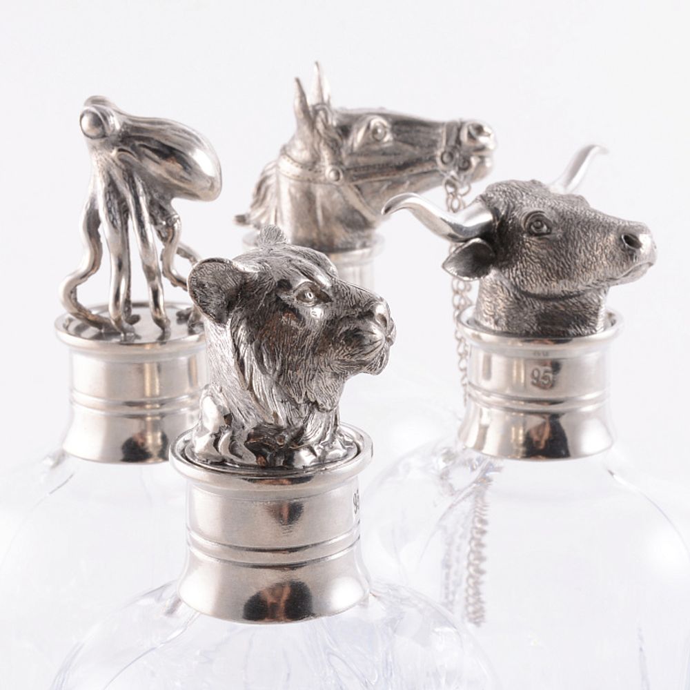 Графин "Галоп"