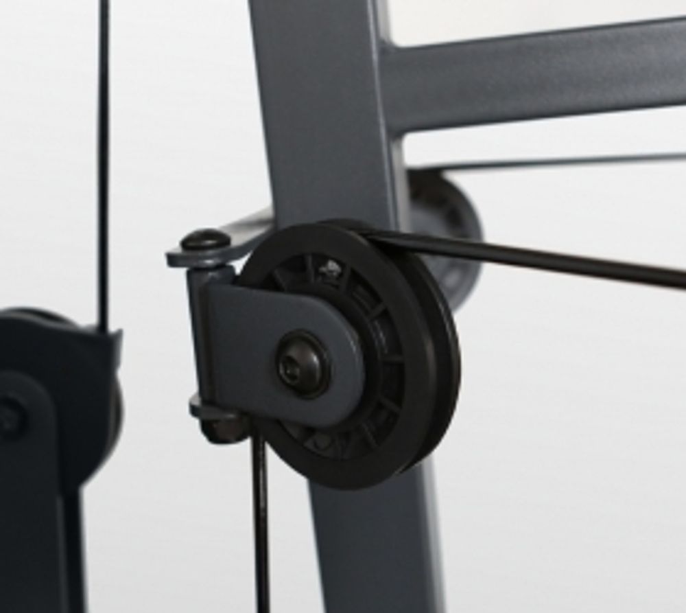 Силовой комплекс OXYGEN FITNESS IRVING