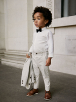 Комплект из четырех предметов для мальчика Next 485-414, Светло-серый