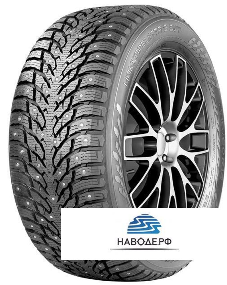 Nokian Tyres 315/40 r21 Hakkapeliitta 9 SUV 115T Шипы