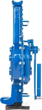 Домкрат реечный TOR ДР 25000 грузоподъемность 25 т (10625) 10625