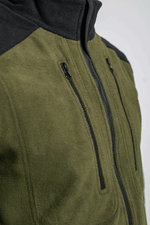 Флисовый костюм мужской комби