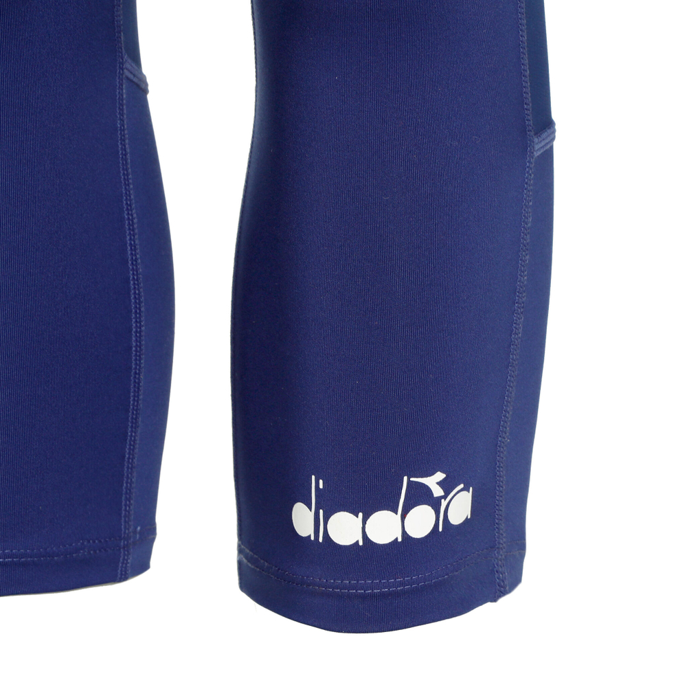 Женская теннисная юбка Diadora Power Skirt Women - Blue, Multicoloured