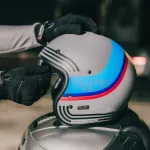 V31 Byron MC21SF / Серо-голубой