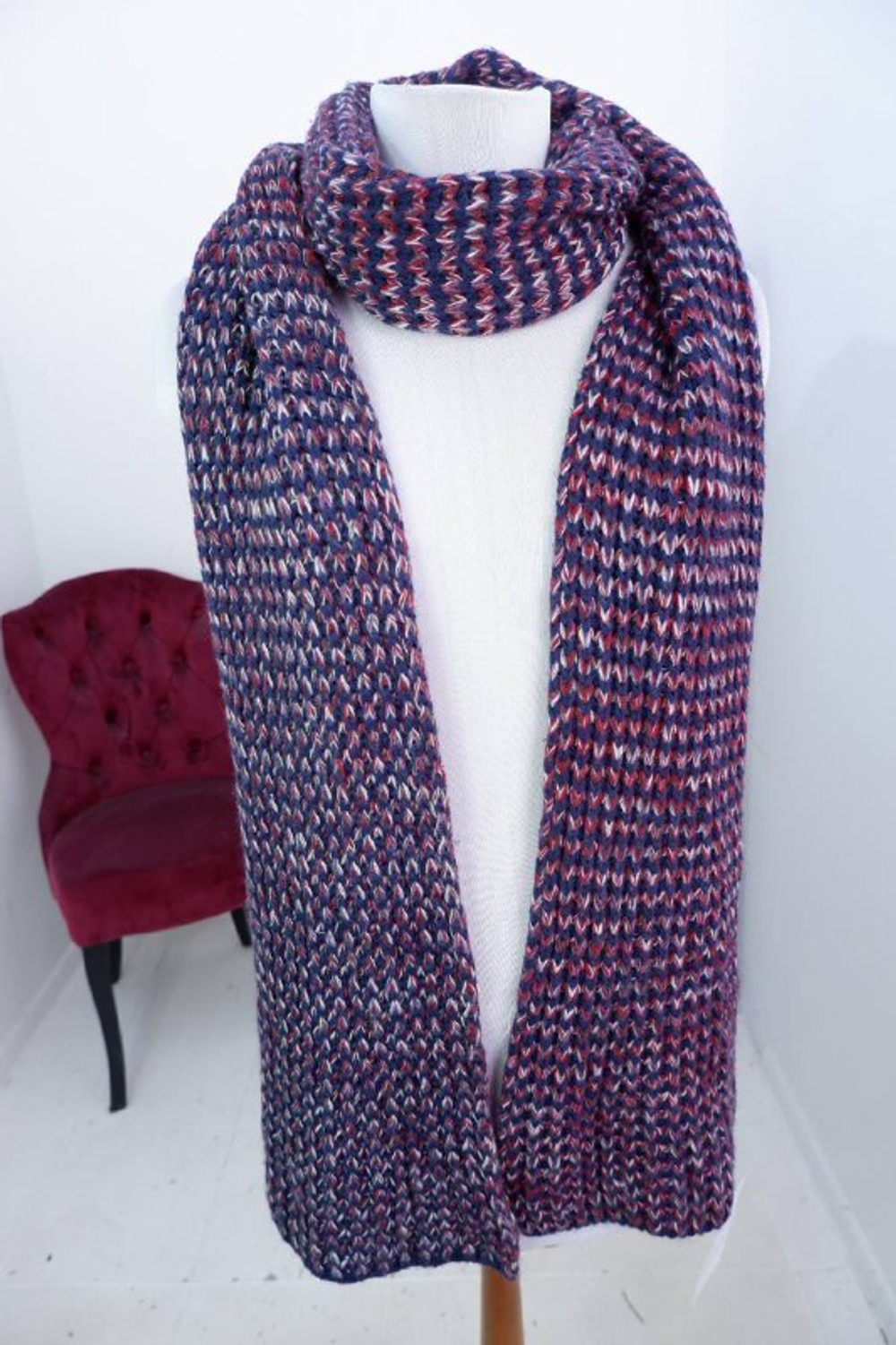 Шарф Farfalla повседневный