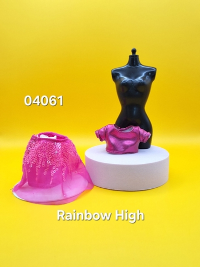Одежда для кукол Rainbow High 04061