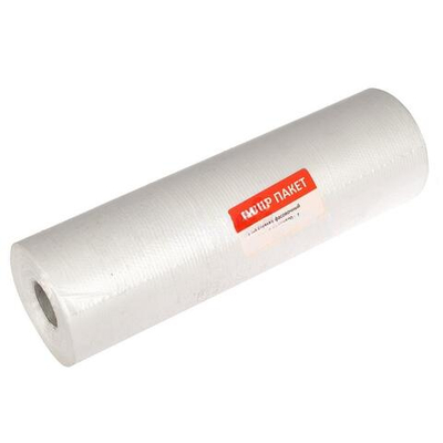 Пакет фасовочный рулон ПНД 25х40 (500) Супер Пакет (1/20 рул.)