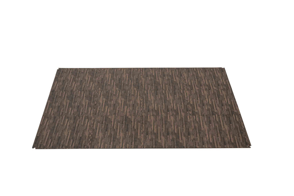 Декоративная модульная подстилка "Пазл" 50x50x0,4 см, 12 шт., 3 кв.м. (Bestway 58712 BW)