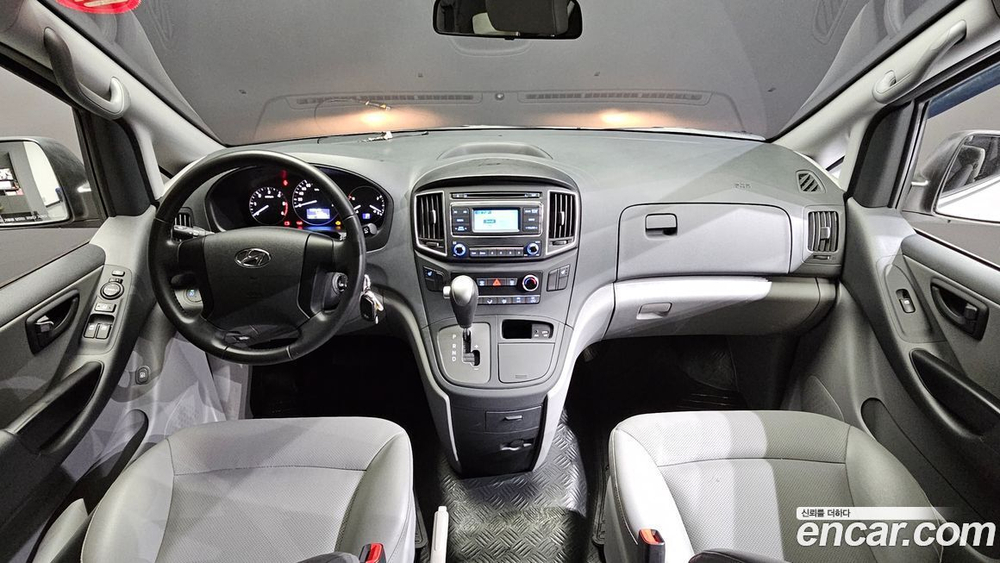 Hyundai The New Grand Starex Van 5인승 (12.2020)