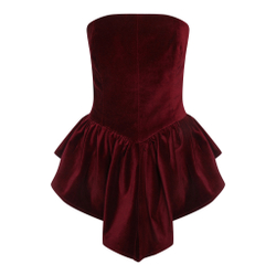 Корсет DIANA VELVET