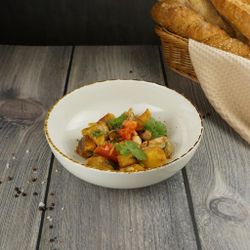 Салатник 1100 мл d 21 см h6,5 см   P.L. Proff Cuisine [6]