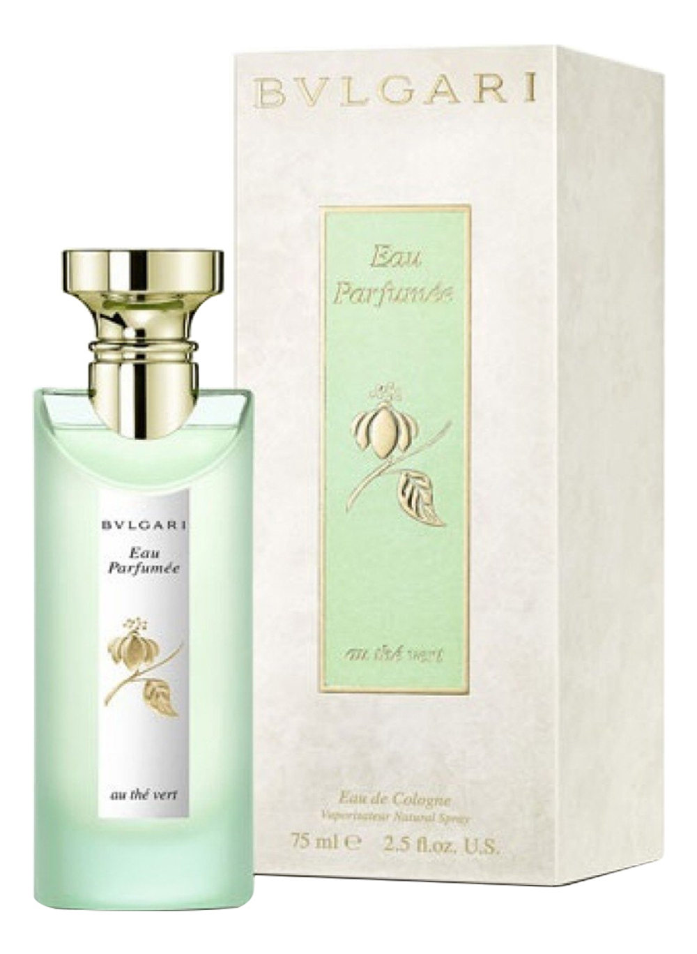 BVLGARI Eau Parfumee Au The Vert