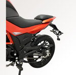 Мопед OKAMI оранжевый