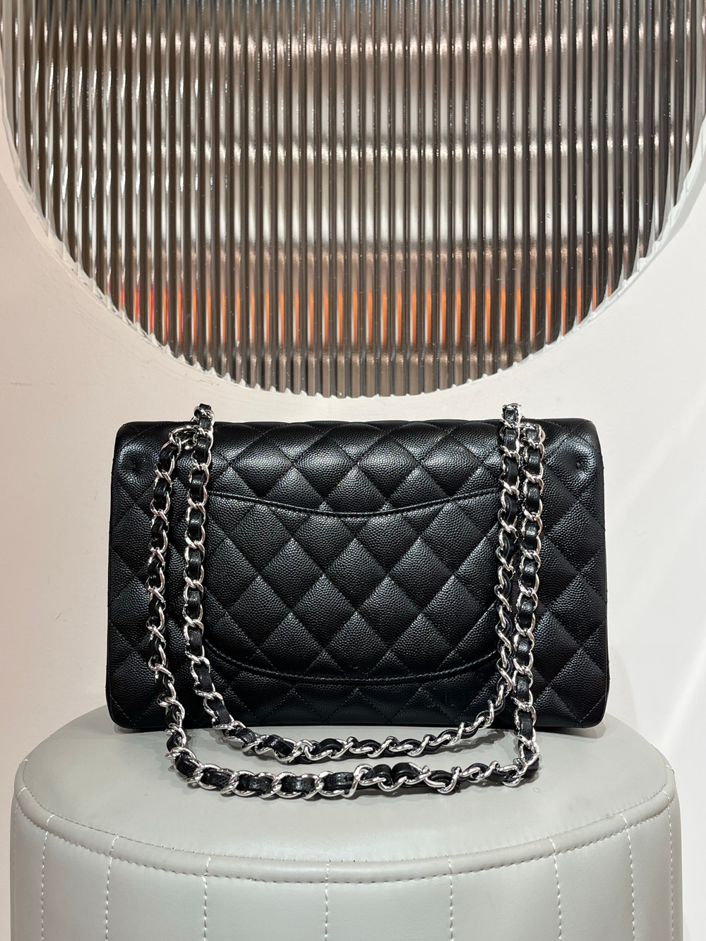 Chanel Classic 11.12 Handbag 25 cm