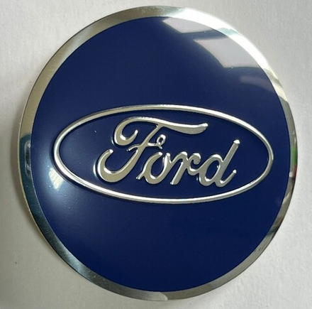 Стикер алюминиевый 60мм FORD