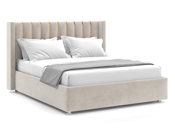 Кровать Mellisa Gold Исп 2. 200 с подъемным механизмом - Velutto 17