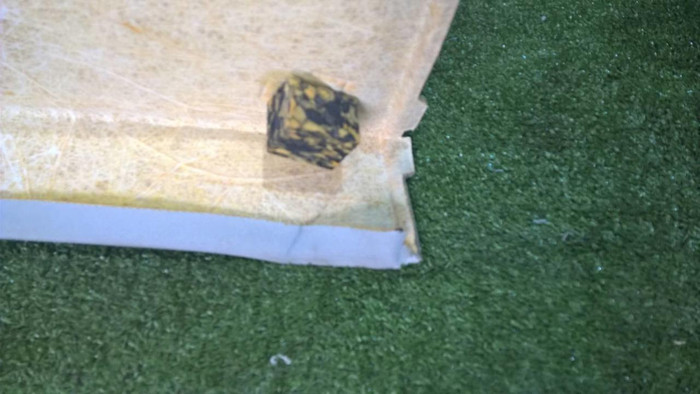 Обшивка потолка Audi Q7 2 (2015-н.в.)