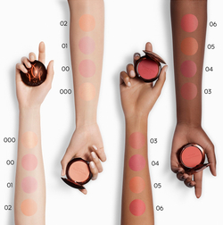 GUERLAIN Terracotta Blush - осветляющие румяна, 5 g
