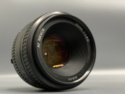 Nikon 50mm 1.8D AF Nikkor