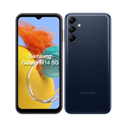 Гидрогелевая защитная пленка глянцевая Hoco GF 004 AntiBlue (защита зрения) Samsung Galaxy M14 5G