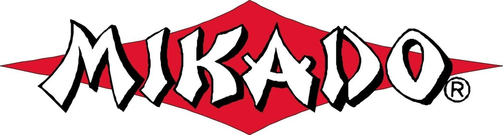 Вертлюг рыболовный  Mikado 3010 роликовый BN