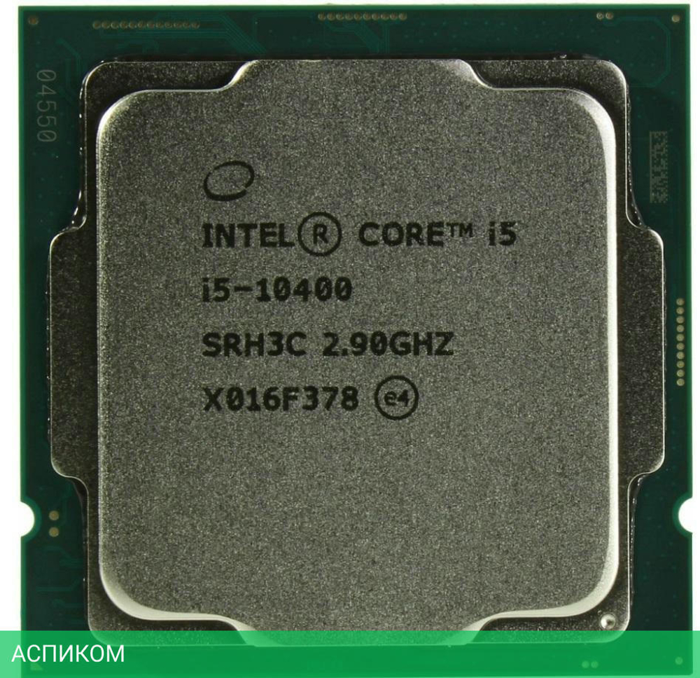 Процессор Intel Core i5-10400 OEM