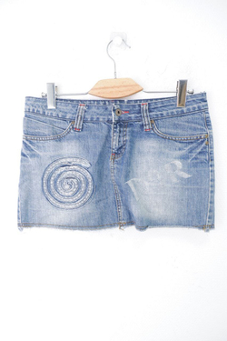 Юбка Dolche Ribelle джинсовая 44 размер