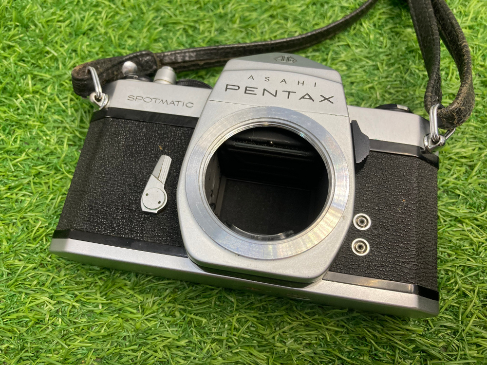 Asahi Pentax SP Spotmatic