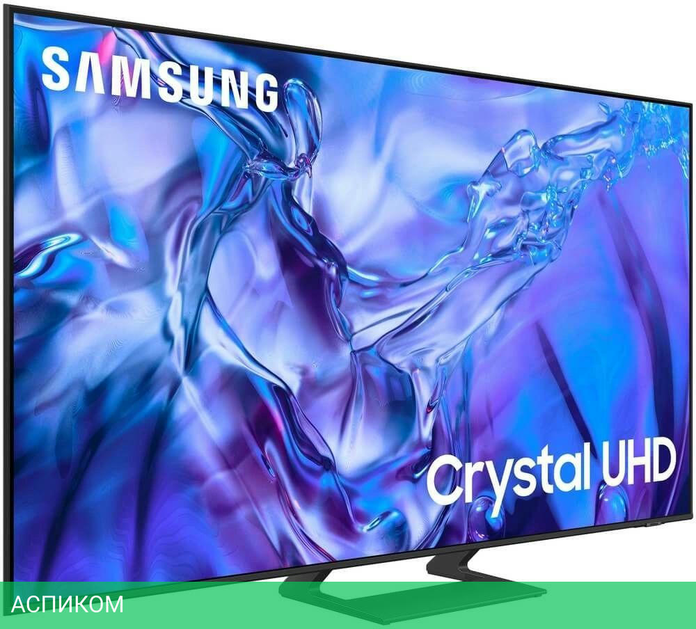 Телевизор Samsung UE50DU8500UXRU Series 8 титан