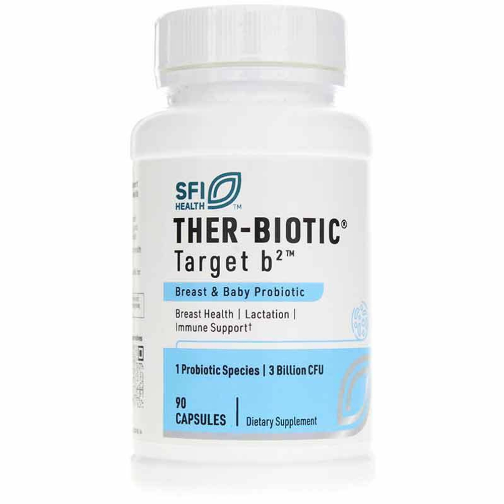 Klaire Labs - THER-BIOTIC® Target b2 - 90 capsules