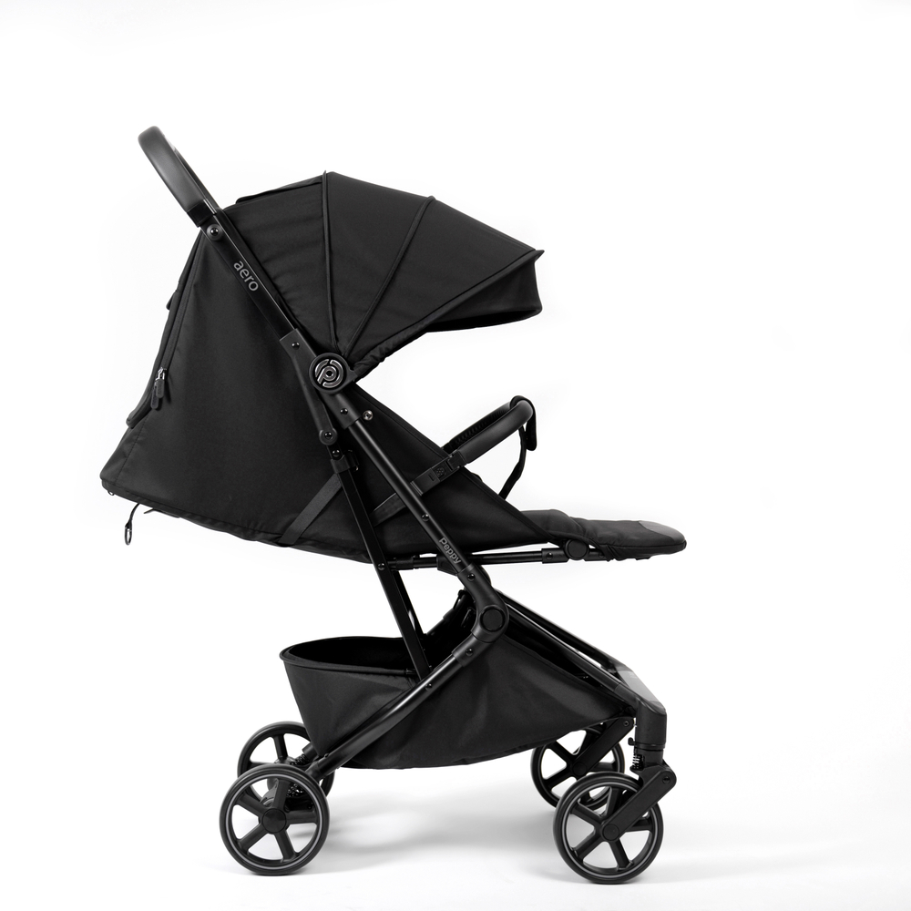 Прогулочная коляска Peppy Aero