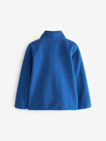 Куртка флисовая на молнии для девочки Next A11-493, Синий
