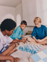 Пижама для мальчика Next E66-495, 3 шт., Синий, Сиреневый