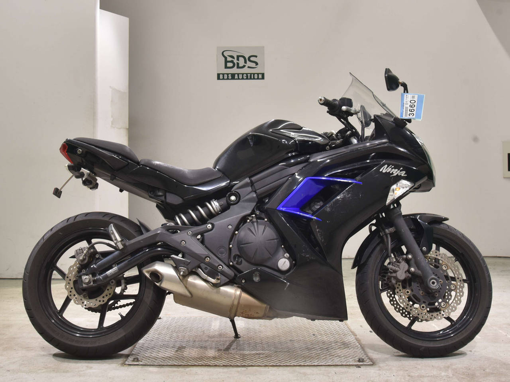 Kawasaki Ninja 400 , 2015