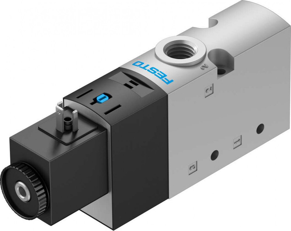 VUVS-L25-M32C-MD-G14-F8-1B2 Распределитель с электроуправлением