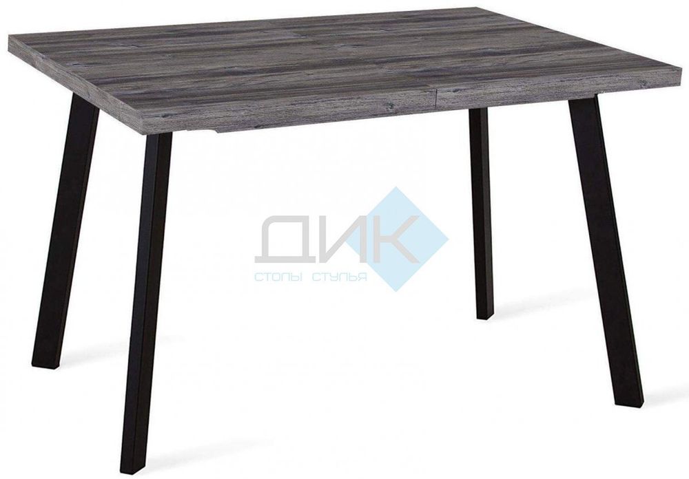 Стол DikLine HB120 опоры чёрные