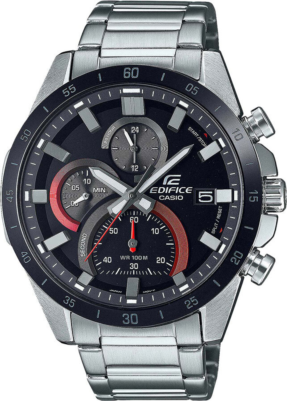 Мужские  наручные часы Casio Edifice EFR-571DB-1A1