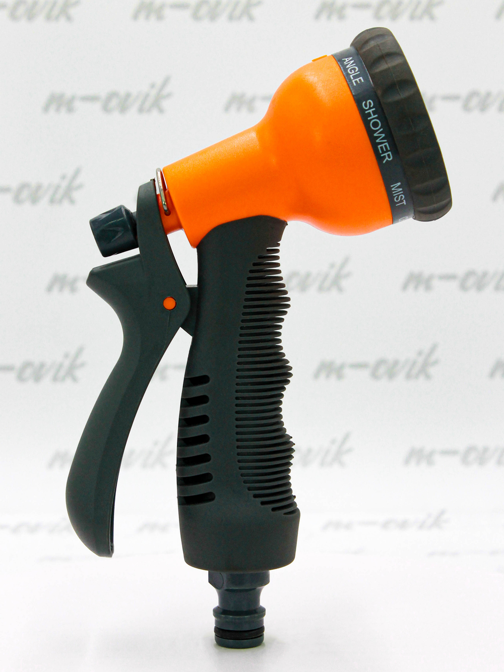 Belamos Пистолет-разбрызгиватель (пластик), 8 режимов YM7202