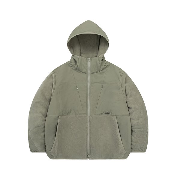 ХУДИ YMKASHIX ZIP RANGER