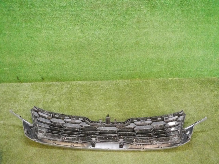 Решетка радиатора Kia Seltos (2019-н.в.)