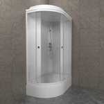 Душевая Кабина Коралл-Лайт 120*80 В Правая