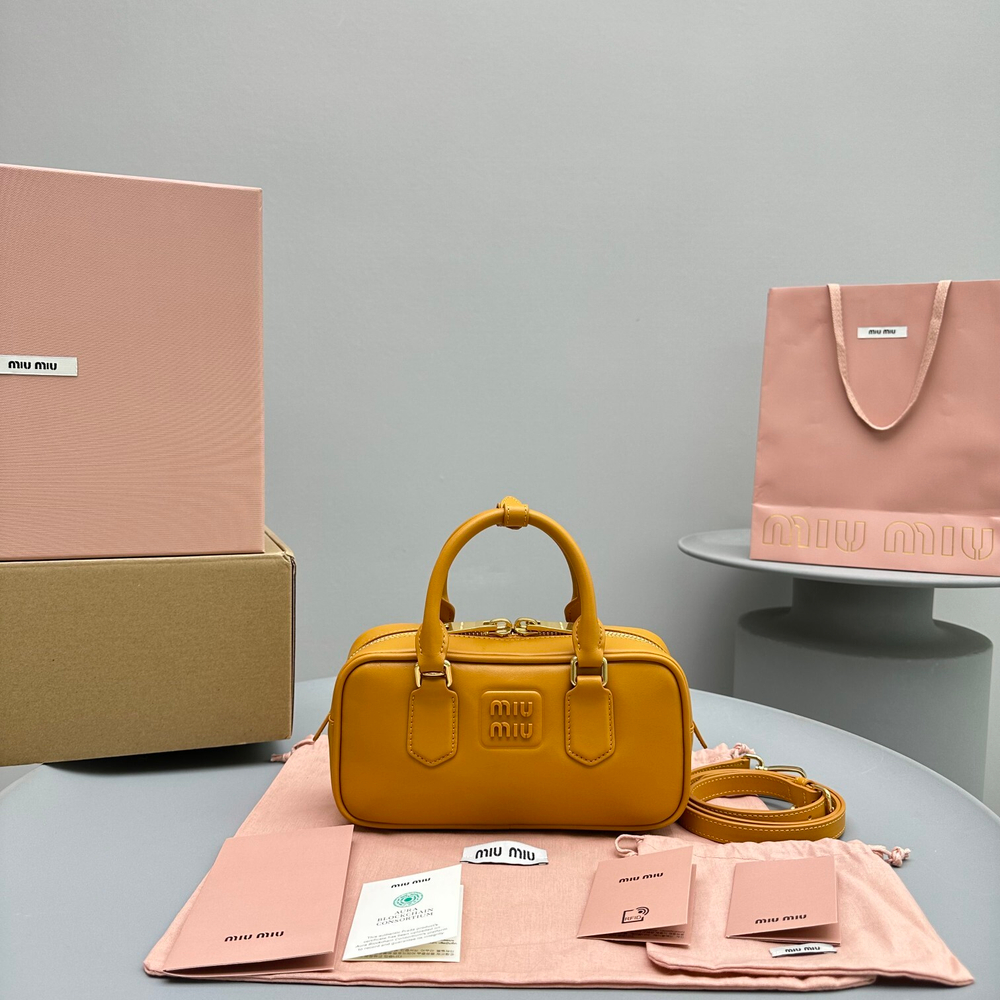 Miu Miu Arcadie Bag S 22 cm
