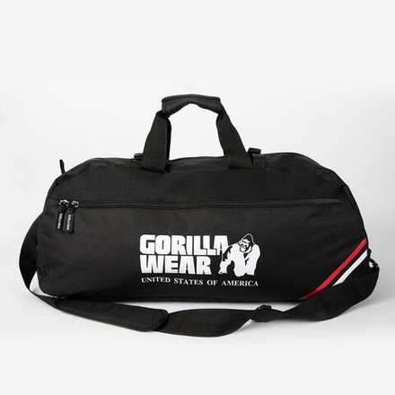 Сумка GORILLA Norris Black