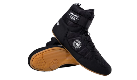 Боксерки BoyBo Tess BB323, черные