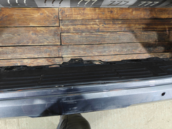 Бампер задний Toyota Land Cruiser Prado 150 17-нв Б/У Оригинал 521596A964