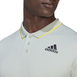 Мужское теннисное поло adidas Freelift Polo Men - Green